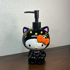 Hello Kitty Halloween Soap Dispenser